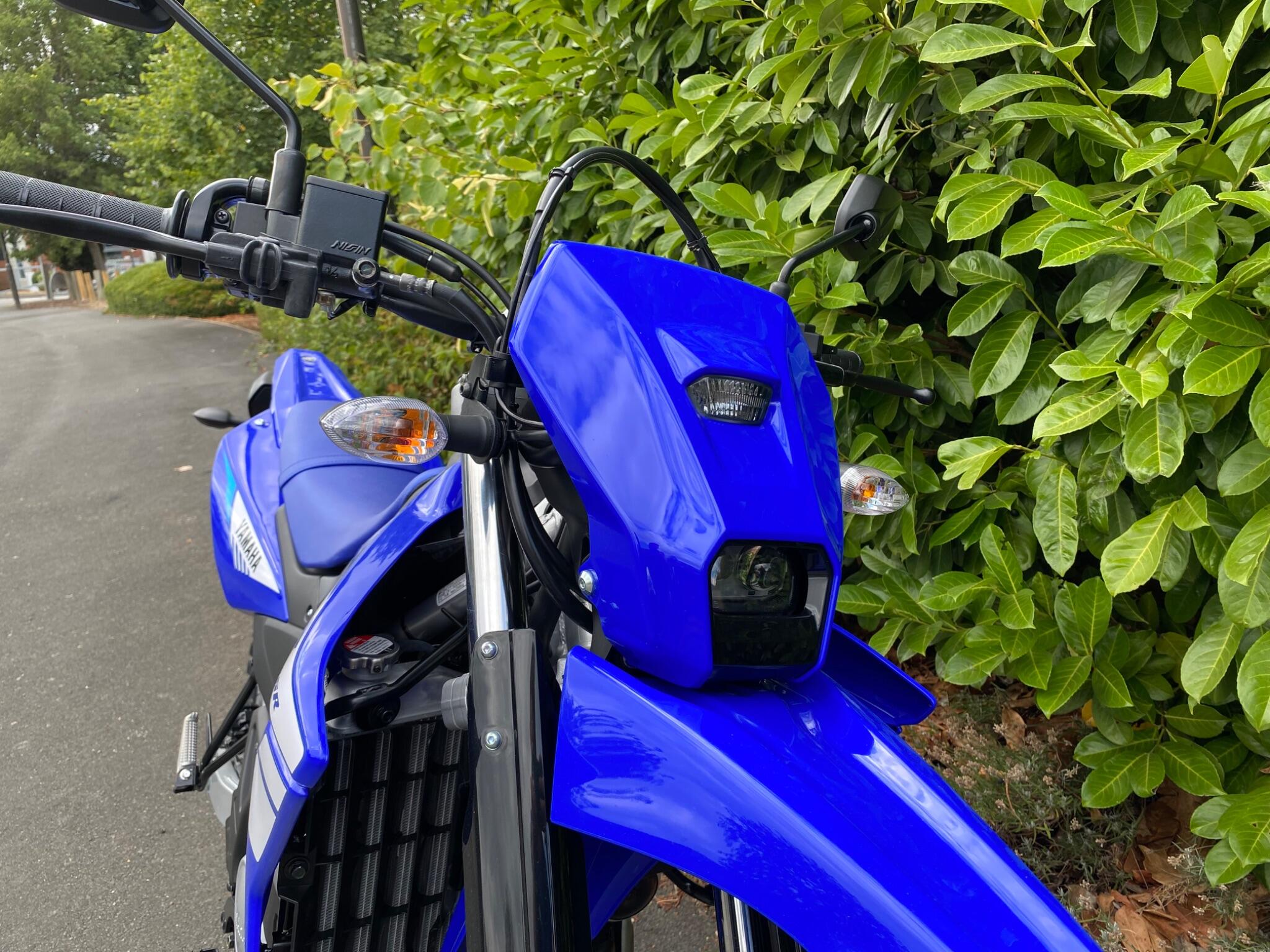 2026 Yamaha WR125R